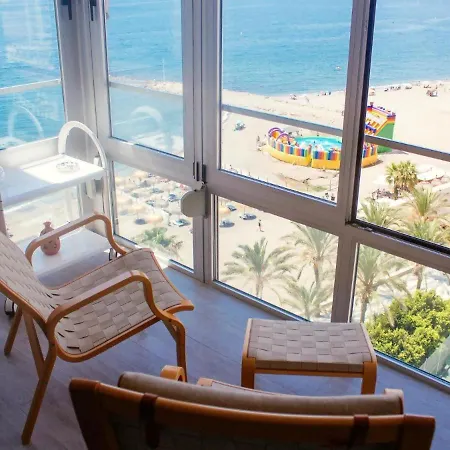 Apartment Loft En Residencial 1ª Linea Con Piscina *
