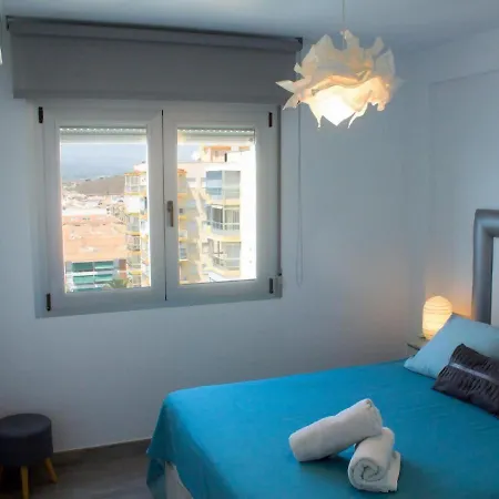 Loft En Residencial 1ª Linea Con Piscina Algarrobo Costa