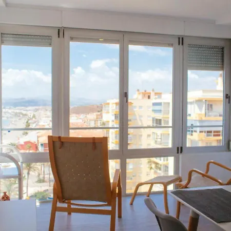 Loft En Residencial 1ª Linea Con Piscina