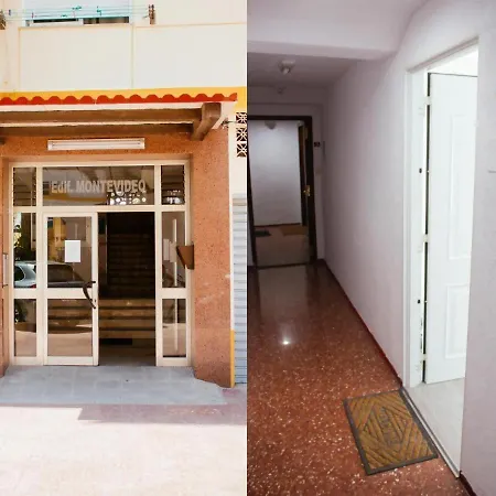 Apartment Loft En Residencial 1ª Linea Con Piscina