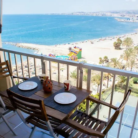 Apartment Loft En Residencial 1ª Linea Con Piscina *
