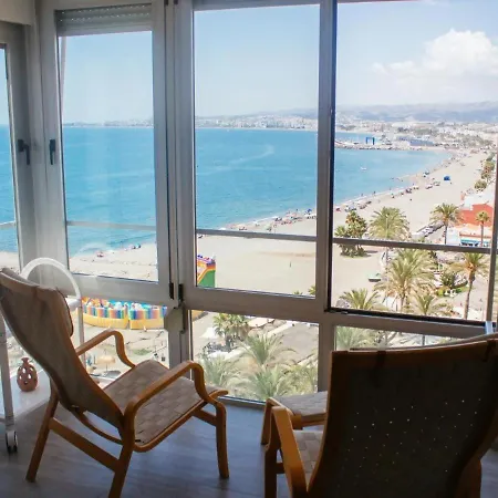 Apartment Loft En Residencial 1ª Linea Con Piscina Algarrobo Costa
