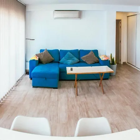 Apartment Loft En Residencial 1ª Linea Con Piscina *