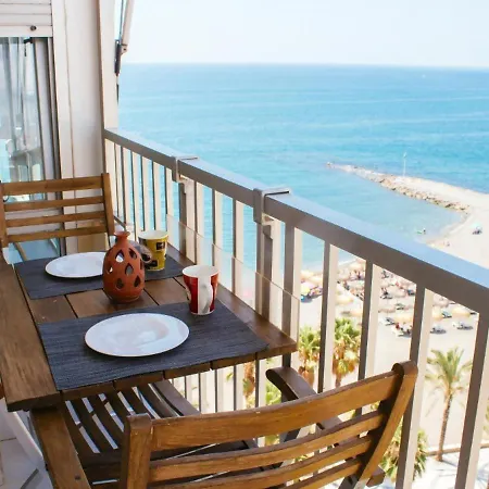 Loft En Residencial 1ª Linea Con Piscina Algarrobo Costa