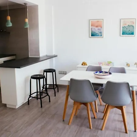 Apartment Loft En Residencial 1ª Linea Con Piscina Algarrobo Costa