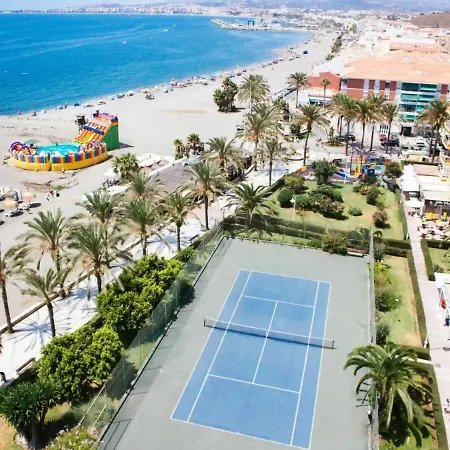 Apartment Loft En Residencial 1ª Linea Con Piscina Algarrobo Costa