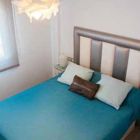 Apartment Loft En Residencial 1ª Linea Con Piscina