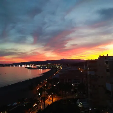 Apartment Loft En Residencial 1ª Linea Con Piscina Algarrobo Costa