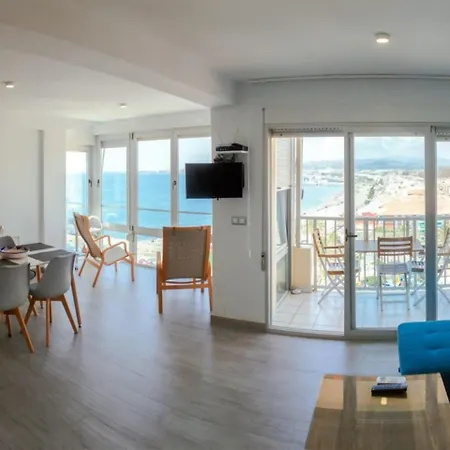 Loft En Residencial 1ª Linea Con Piscina Algarrobo Costa