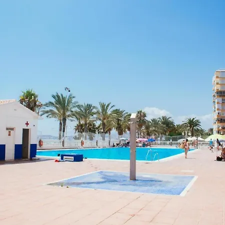 Apartment Loft En Residencial 1ª Linea Con Piscina