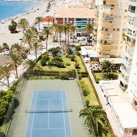 Apartment Loft En Residencial 1ª Linea Con Piscina Algarrobo Costa