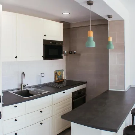 Apartment Loft En Residencial 1ª Linea Con Piscina *