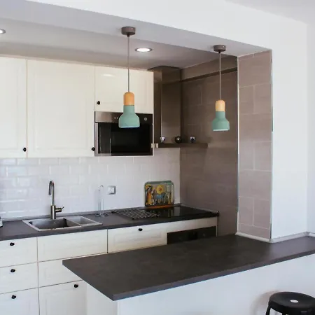 Loft En Residencial 1ª Linea Con Piscina Algarrobo Costa