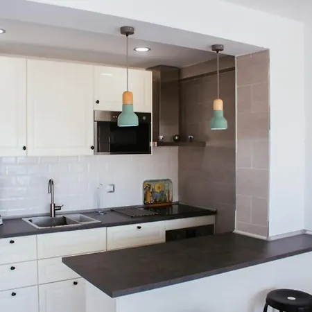 Loft En Residencial 1ª Linea Con Piscina
