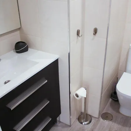 Apartment Loft En Residencial 1ª Linea Con Piscina
