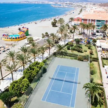 Loft En Residencial 1ª Linea Con Piscina Algarrobo Costa