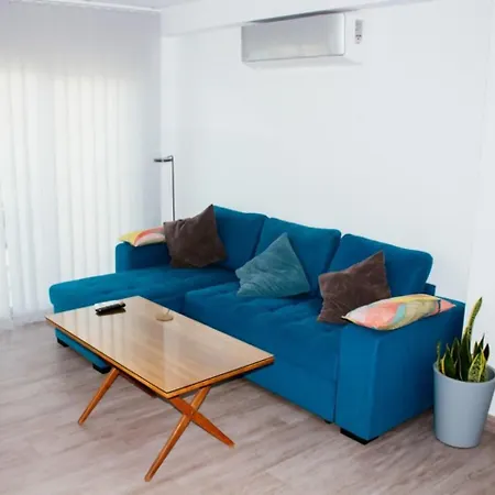 Loft En Residencial 1ª Linea Con Piscina