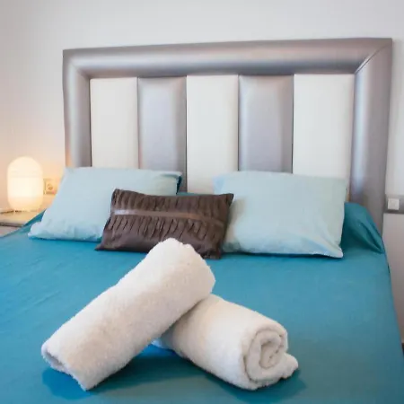 公寓 Loft En Residencial 1ª Linea Con Piscina